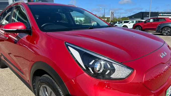 2022 Kia E-niro