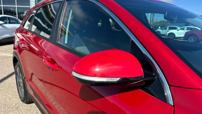 2022 Kia E-niro