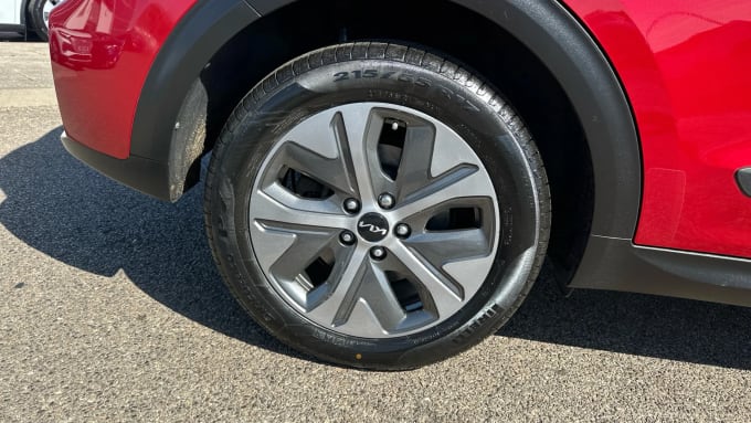 2022 Kia E-niro