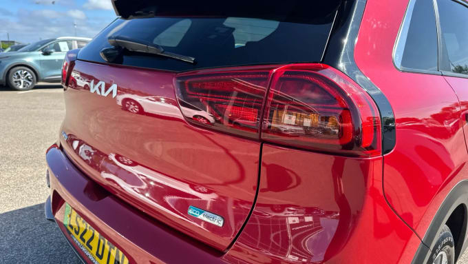 2022 Kia E-niro