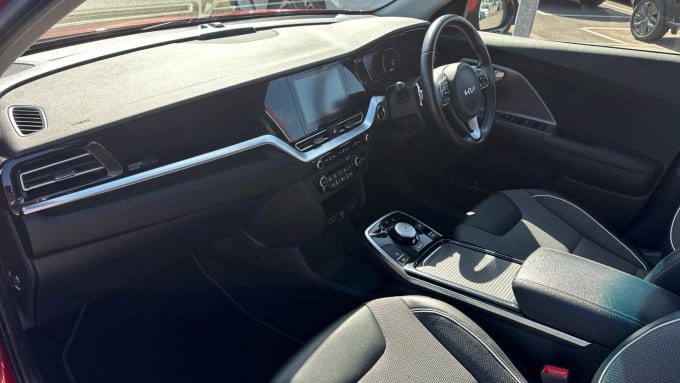 2022 Kia E-niro