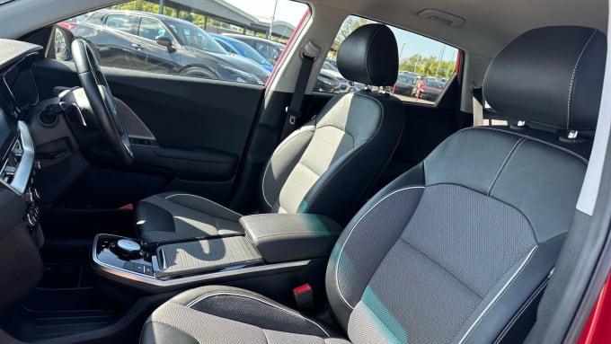2022 Kia E-niro