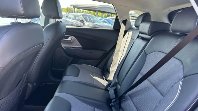 2022 Kia E-niro
