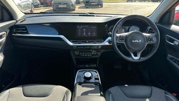 2022 Kia E-niro