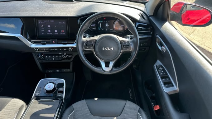 2022 Kia E-niro