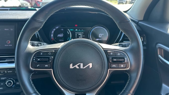 2022 Kia E-niro