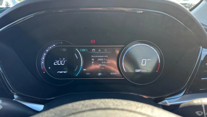 2022 Kia E-niro