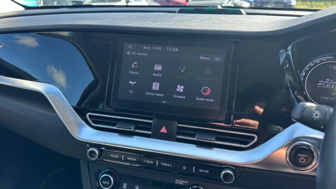 2022 Kia E-niro