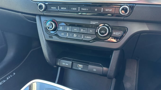 2022 Kia E-niro