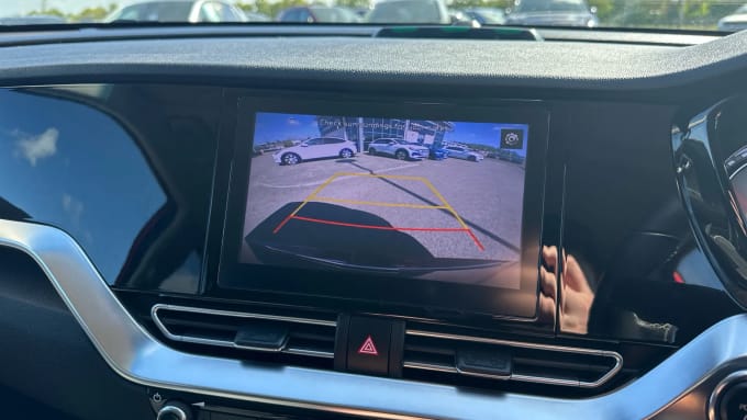2022 Kia E-niro