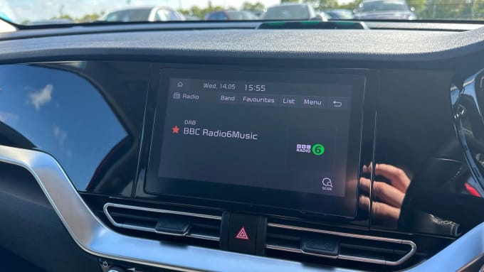 2022 Kia E-niro