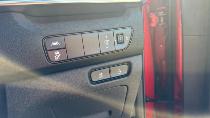 2022 Kia E-niro