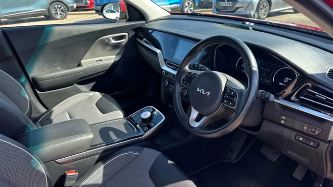 2022 Kia E-niro
