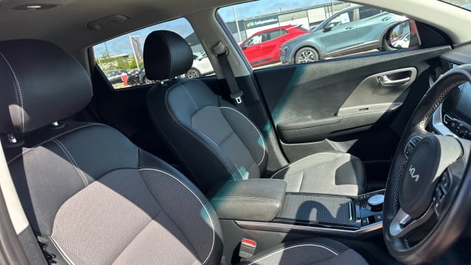 2022 Kia E-niro