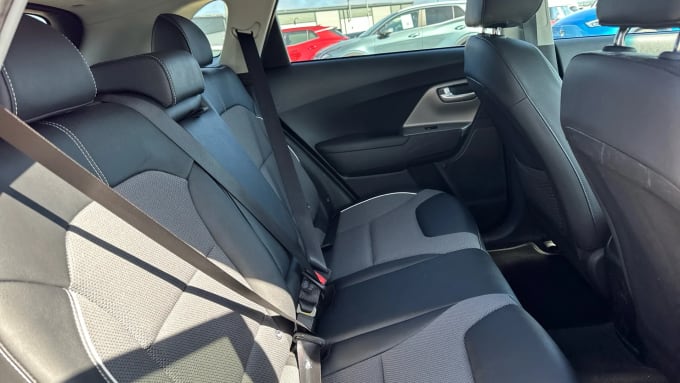 2022 Kia E-niro