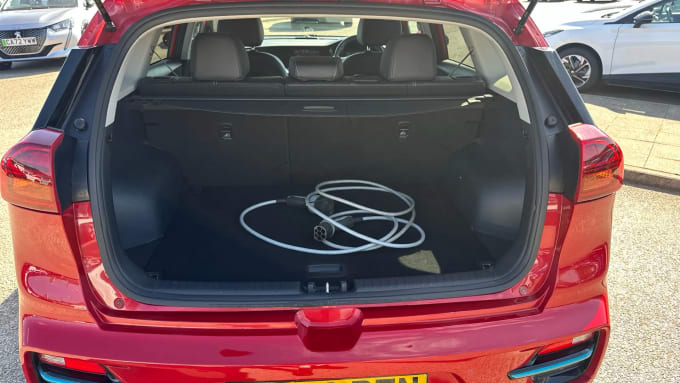2022 Kia E-niro