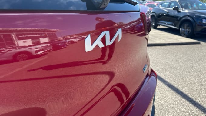 2022 Kia E-niro