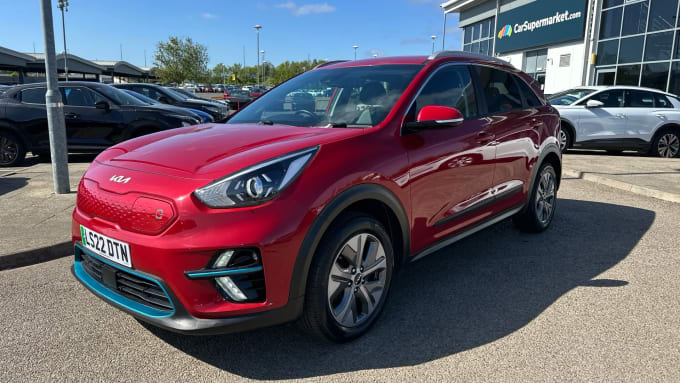 2022 Kia E-niro