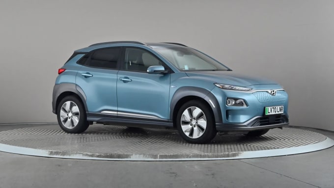 2020 Hyundai Kona