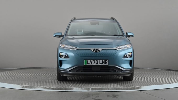 2020 Hyundai Kona