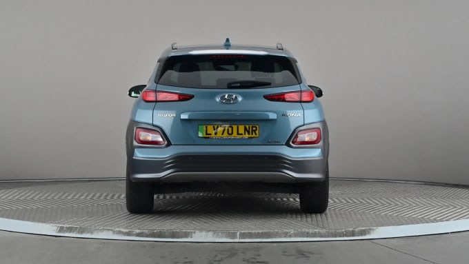 2020 Hyundai Kona