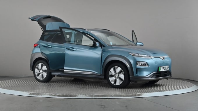 2020 Hyundai Kona