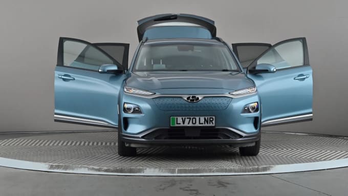 2020 Hyundai Kona