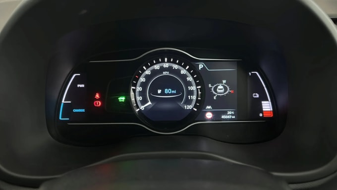 2020 Hyundai Kona