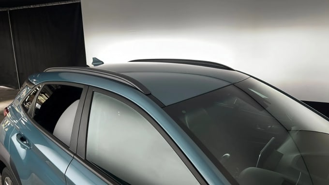 2020 Hyundai Kona