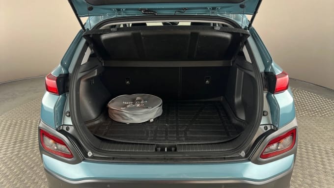 2020 Hyundai Kona