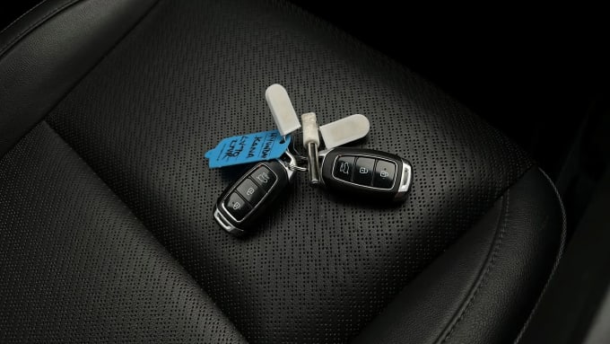 2020 Hyundai Kona