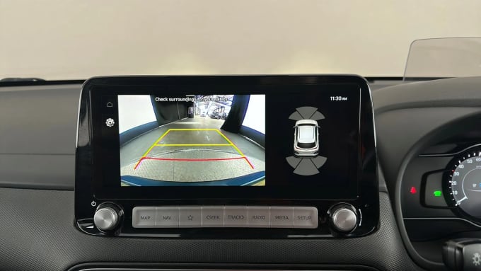 2020 Hyundai Kona