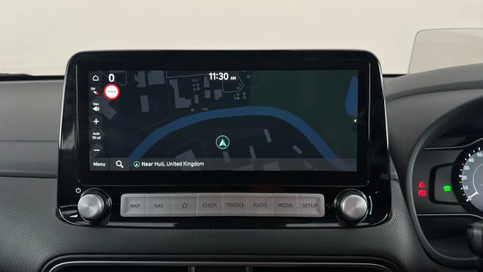 2020 Hyundai Kona