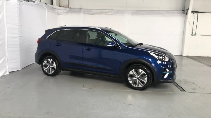 2021 Kia E-niro