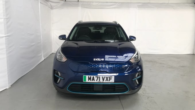 2021 Kia E-niro