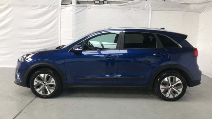 2021 Kia E-niro