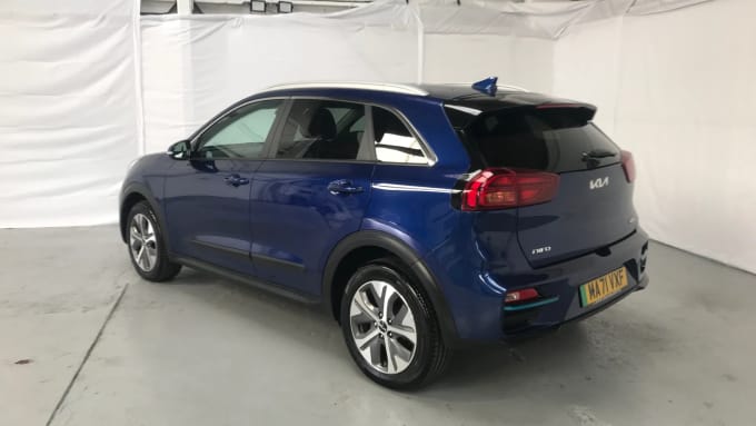 2021 Kia E-niro