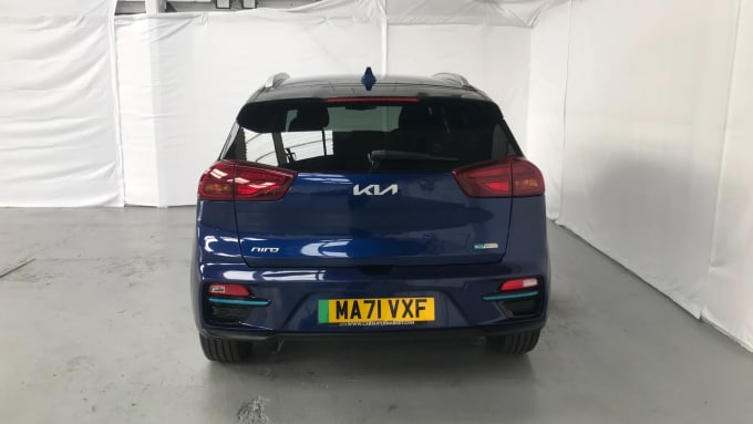 2021 Kia E-niro