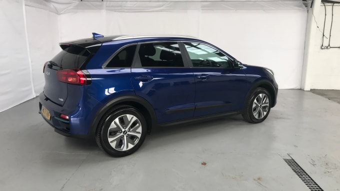 2021 Kia E-niro