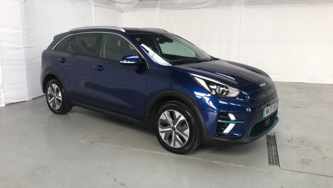 2021 Kia E-niro
