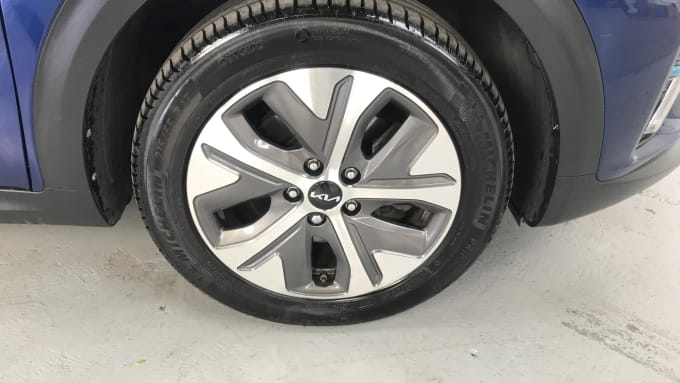 2021 Kia E-niro