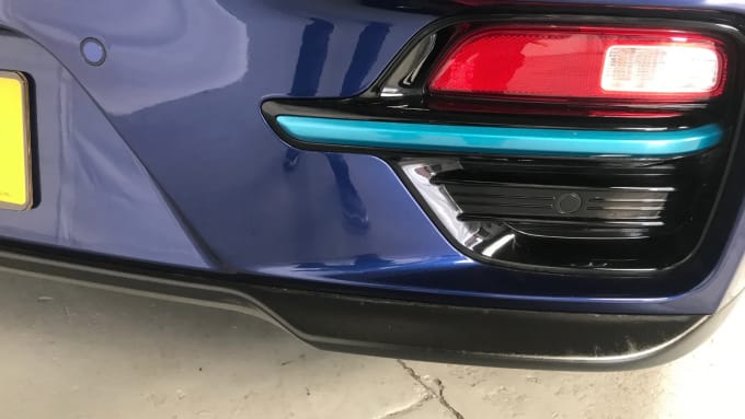2021 Kia E-niro