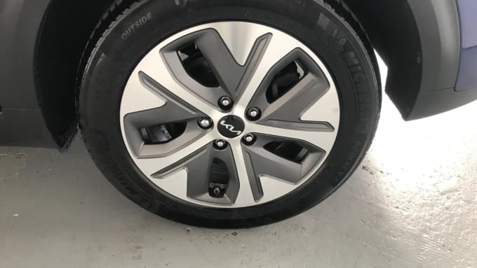 2021 Kia E-niro