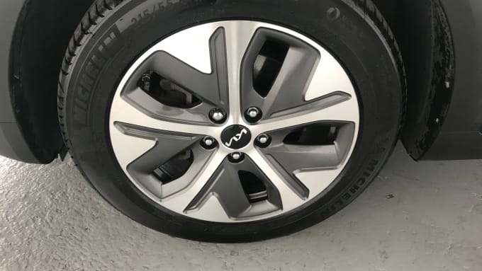 2021 Kia E-niro