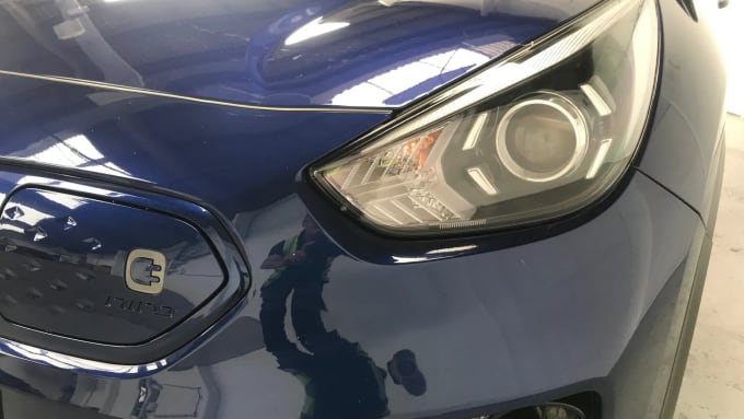 2021 Kia E-niro