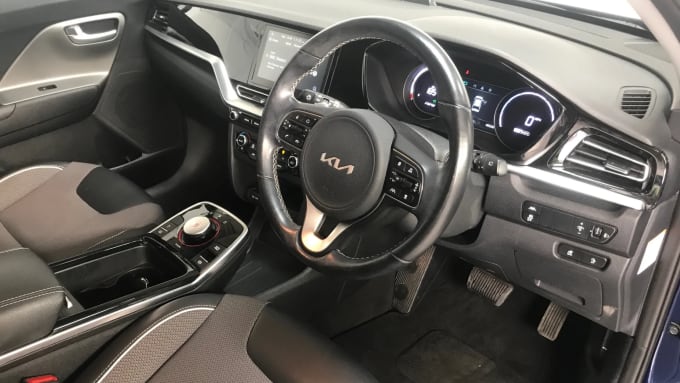 2021 Kia E-niro