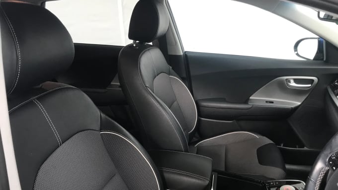 2021 Kia E-niro