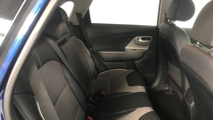 2021 Kia E-niro