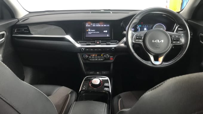 2021 Kia E-niro