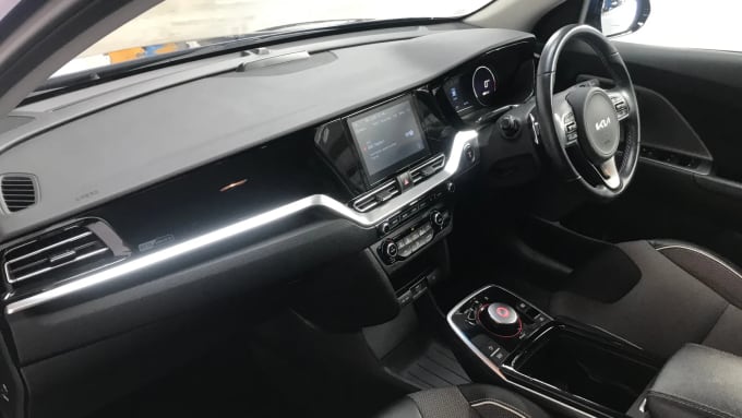 2021 Kia E-niro